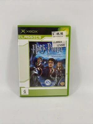 XBOX Harry Potter and the Prisoner of Azkaban Game + FREE TRACKED POST - Image 1 of 4
