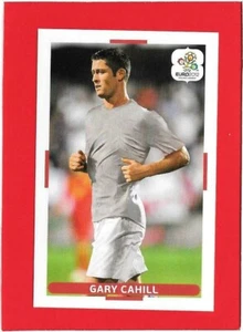 EURO 2012 EVENT KICK-OFF Panini Figurina-Sticker n. 153 ENGLAND - CAHILL - Foto 1 di 1