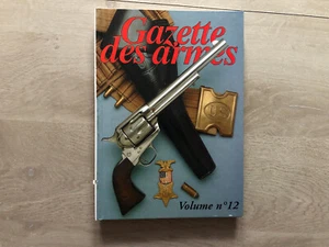 Livre Recueil gazette des armes volume n°12 1997 - Imagen 1 de 4