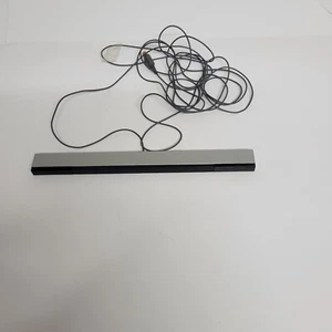 Nintendo Wii OEM Sensor Bar Wired Official RVL-014 - Picture 1 of 1
