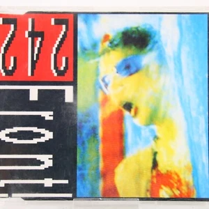 Music Musik Maxi CD Front 242 – Never Stop! Gut - Bild 1 von 2