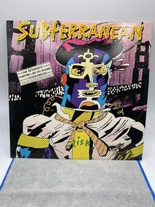 LP SUBTERRANEAN MODERN--various artists RALPH RECORDS COMP RESIDENTS/TUXEDOMOON - Foto 1 di 6