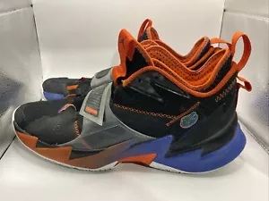 VNDS Nike Jordan Why Not Zer0.3 Florida Gators Player Edition Herren Größe 13 - Bild 1 von 10