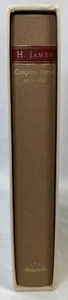 Henry James: Complete Stories 1892-1898, Library of America (1996, HC SC) 1st Pr - Picture 1 of 6