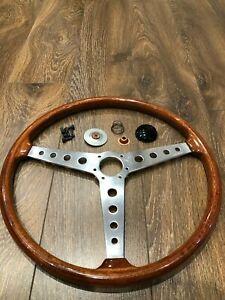 Alfa Romeo GTA GTA Jr. Hellebore steering wheel