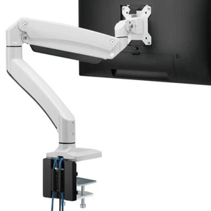 AVLT Single Monitor Desk Stand - Mount Ultrawide Monitor Up to 43" and 33 Lbs - Bild 1 von 10