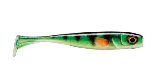 Storm Tock Minnow 3"/ 8cm -5er Pack - ODER PERCH - Barsch, Zander, Hecht und Co - Bild 1 von 1