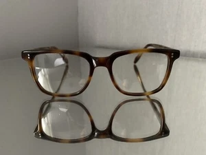 OLIVER PEOPLES OV5031 NDG FRAME, READ FULL DETAILS & CHECK SIZE, EXCELLENT COND - Picture 1 of 12