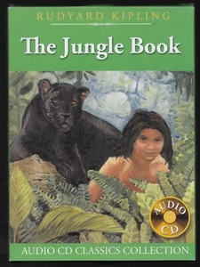 The Jungle Book Audio CD Classic Collection - Imagen 1 de 3