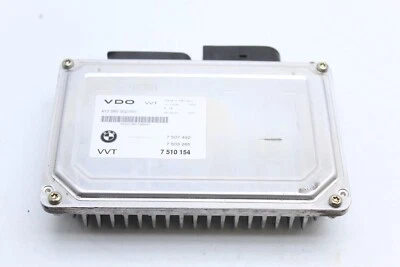 2002-2005 BMW 745i VALVE CONTROL MODULE U0419 - Image 1 of 4