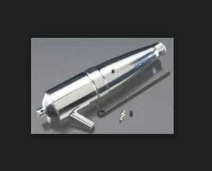 1/8 TUNED PIPE, C2A PD0418 THUNDER TIGER - Foto 1 di 1