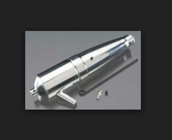 1/8 TUNED PIPE, C2A PD0418 THUNDER TIGER - Immagine 1 di 1