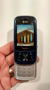 720.Pantech C740 - Very Rare - For Collectors - Unlocked - Like N E W - Picture 1 of 12