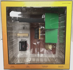 MTH RAILKING 30-9122 No. 23796 OPERATING SAW MILL IN OB - Picture 1 of 11