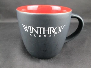 Tazza da caffè Winthrop University Alumni Rock Hill Carolina del Sud  - Foto 1 di 5