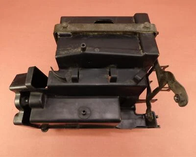 Bandeja de batería Honda Shadow AERO 750 VT750C 2001-2006 soporte de caja Foto 1 de 4