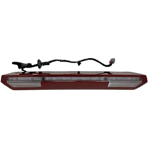 New OEM 2019-2025 GMC Sierra 1500 2500 3500 Third Stop Brake Light Lamp No Hole - Bild 1 von 5