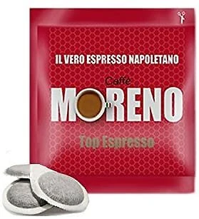CAFF MORENO 300 CIALDE ESE 44 MM Caffè Moreno Top Espresso