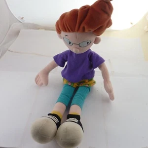 Peluche Pepper Ann 19" Disney Grande Juguete Suave Muñeca Raro De Colección Años 90 Niños Dibujos Animados - Imagen 1 de 8