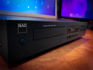 NAD 512 ๐RaRe๐ Vintage Stereo CD/CDR Deck - Picture 1 of 5