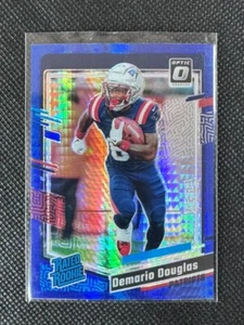 2023 Donruss Optic Football Blue Hyper - Finish Your Set - You Pick - Bild 1 von 22