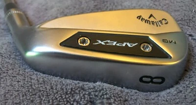 Callaway Apex MB 24 #8 Iron / True Temper AMT X 100 Shaft - Image 1 of 4