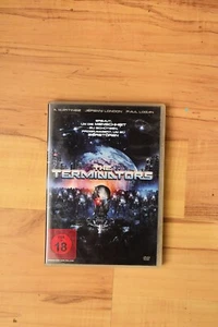 The Terminators * DVD * 2012 * Neu / Ovp * Uncut * FSK 18 * - Bild 1 von 2