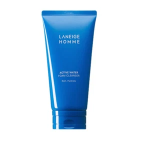 LANEIGE Homme Active Water Foam Cleanser 150ml - Picture 1 of 1