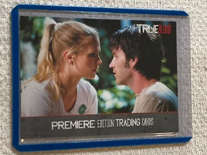 2012 Rittenhouse True Blood Premiere Edition Promo Card #P2 NM - Picture 1 of 2