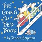 The Going-To-Bed Book - Board book By Sandra Boynton - GOOD