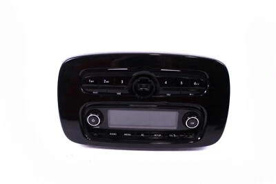 original Smart 453 ForFour Autoradio A4539003602 Radio USB 281153034R *ohne Code - Bild 1 von 2