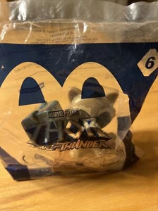 Mc Donalds Spielzeug Happy Meal USA Thor Love Thunder Rocket Neu - Bild 1 von 5