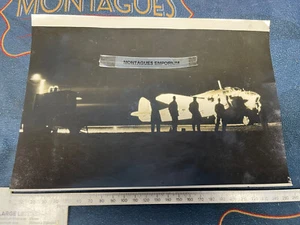 1941 “ BOYS OF THE BEAUFORT TORPEDO BOMBERS” genuine press photographers - Picture 1 of 3