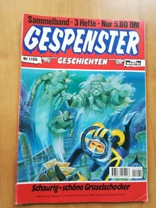 GESPENSTER GESCHICHTEN SAMMELBAND Nr.1169 - Picture 1 of 4