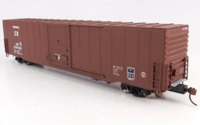 HO PS 60' Auto Box Car Single Door Conrail NIB NOS # 932-35516 - Image 1 of 3