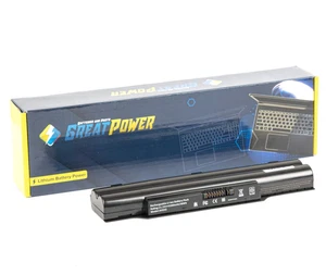 Batteria compatibile con Fujitsu Lifebook A532 AH532 - Foto 1 di 5