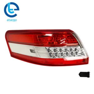 Luz de freno exterior trasera apta para Toyota Camry 2010-2011 lado izquierdo del conductor - Imagen 1 de 12