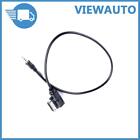3.5Mm Audio Interface Ami Mmi Jack Aux Mp3 Cable Adapter For Audi A3 A8 Vw Jetta