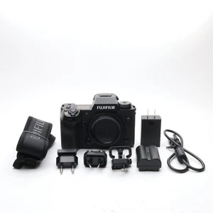 〔Casi Como Nueva〕Cuerpo de Cámara Digital Fujifilm X-H2S 26MP Sin Espejo Solo de Japón - Imagen 1 de 16