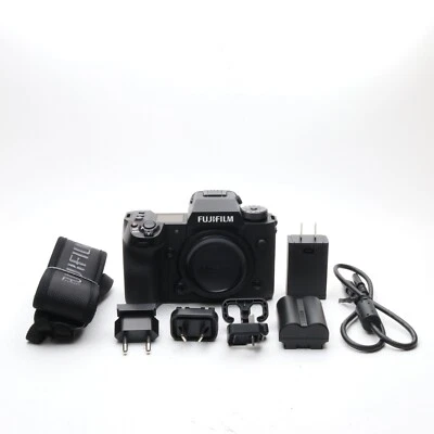 〔Near Mint〕Fujifilm X-H2 26MP Mirrorless Digital Camera Body Only from Japan - Image 1 of 4