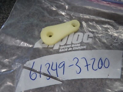 Almohadilla guía de cadena de transmisión NOS compatible con: Suzuki 80-84 PE175 80-81 PE250 PE400 61349-37200 Foto 1 de 2