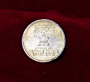 Canadian Mint Token 327 - Foto 1 di 1