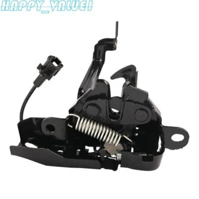 Trava do capô dianteiro 5351004070 para Toyota Tacoma 2016-2021 TO1234209 - Imagem 1 de 4