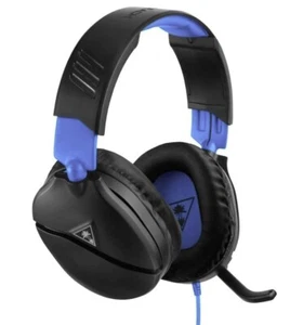 Turtle Beach Recon 70 Gaming Headset for PlayStation 4 Pro, PlayStation 4, Xbox - Picture 1 of 9