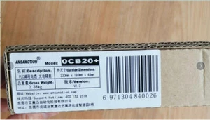 NEW AMSAMOTION 6ES7 972-0CB20-0XA0 - Picture 1 of 1