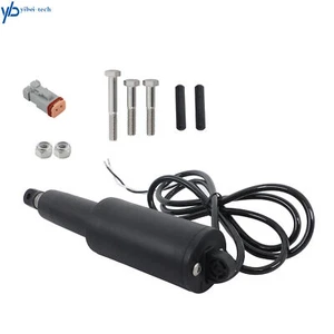 15054-001 Marine 101 Standard Boat Trim Tab ACTUATOR Cylinder 2-1/4 - Imagen 1 de 9