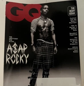 gq magazin 2018 set zur auswahl - Bild 1 von 9
