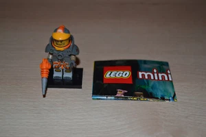 LEGO 71007 - Space Miner - Serie 12 - Top (Minifiguren) - Bild 1 von 1