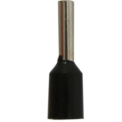 1.5mm Bootlace Crimp - 100 Pack Free Shipping - image 1 of 2