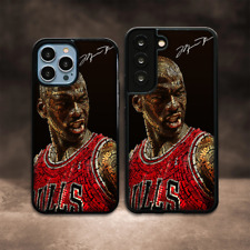 Luxury Michael-Jordan32 Cover for iPhone and Samsung Galaxy S Note Cases